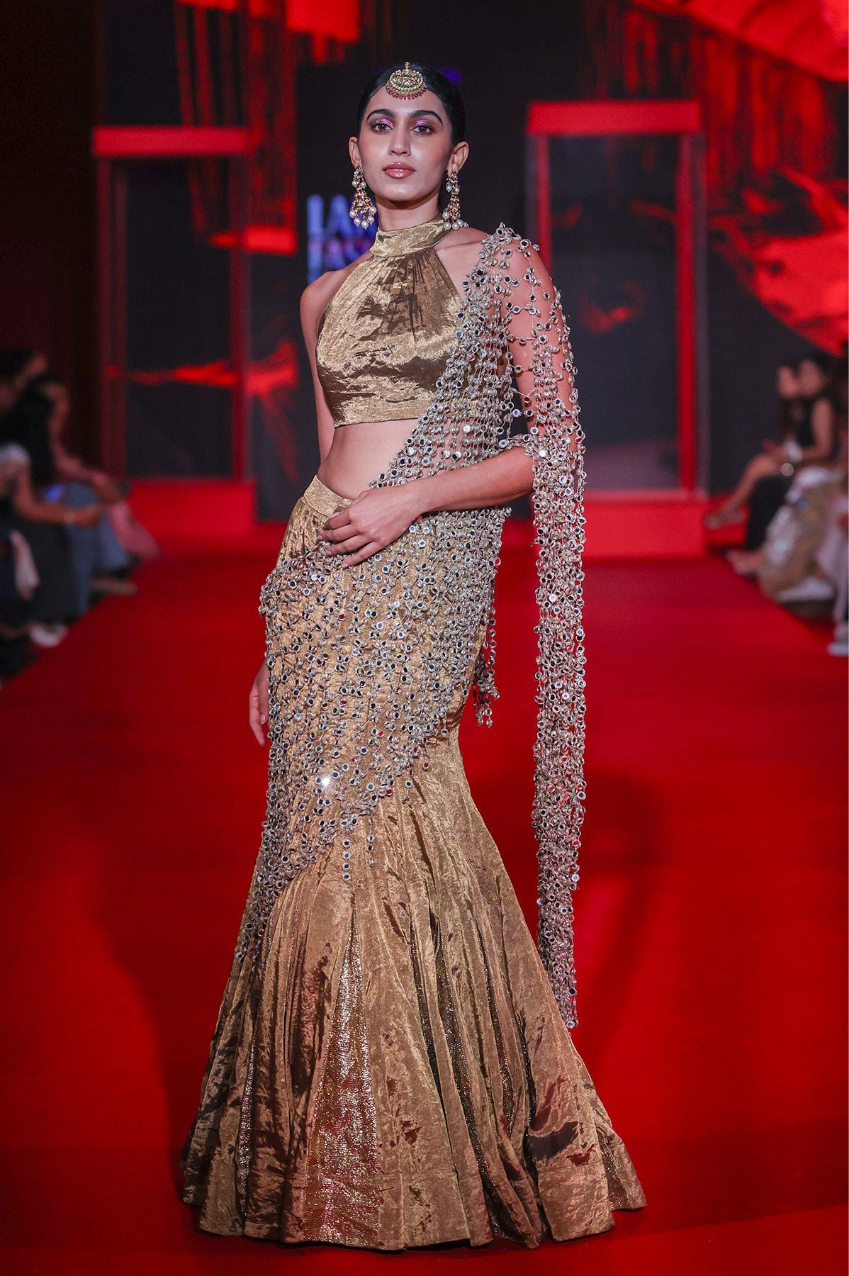 Mandira Lehenga Set