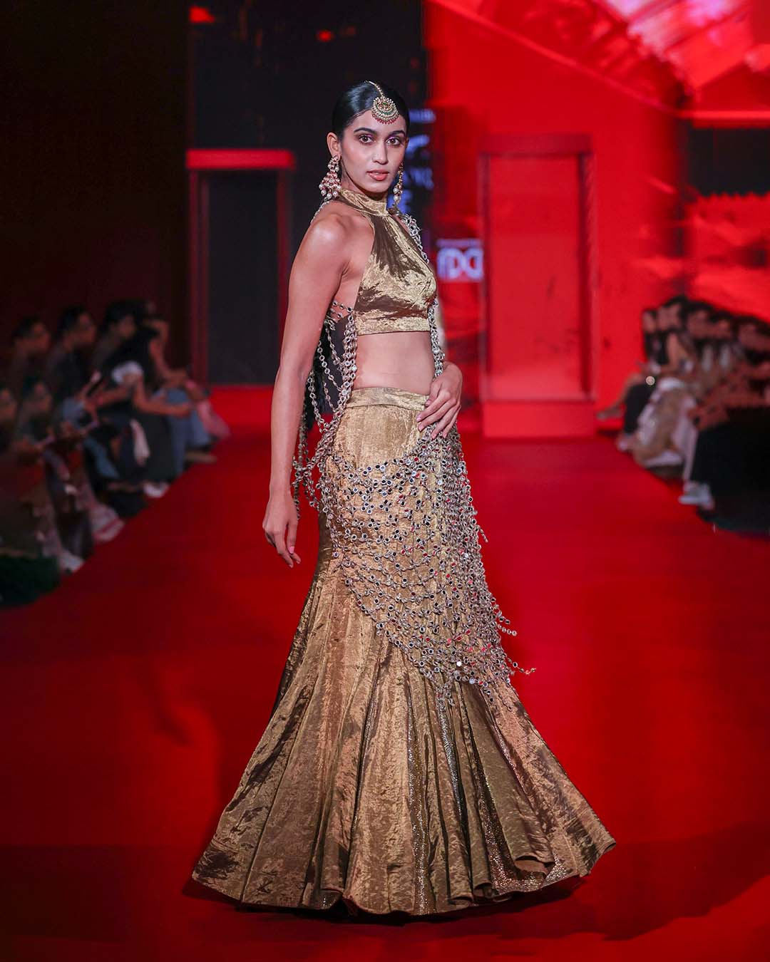 Mandira Lehenga Set