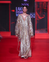 Svarnima Kaftan Set