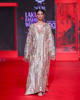 Svarnima Kaftan Set