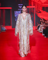 Svarnima Kaftan Set