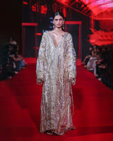 Svarnima Kaftan Set