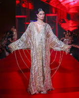 Svarnima Kaftan Set