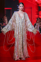 Svarnima Kaftan Set