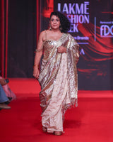 Tarakini Saree Set