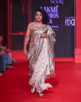 Tarakini Saree Set