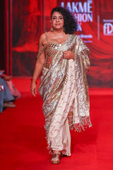 Tarakini Saree Set