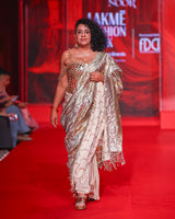 Tarakini Saree Set