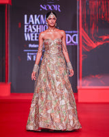 Pravanya Lehenga Set