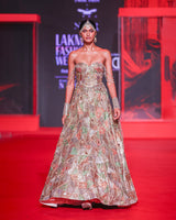 Pravanya Lehenga Set