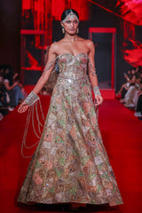 Pravanya Lehenga Set