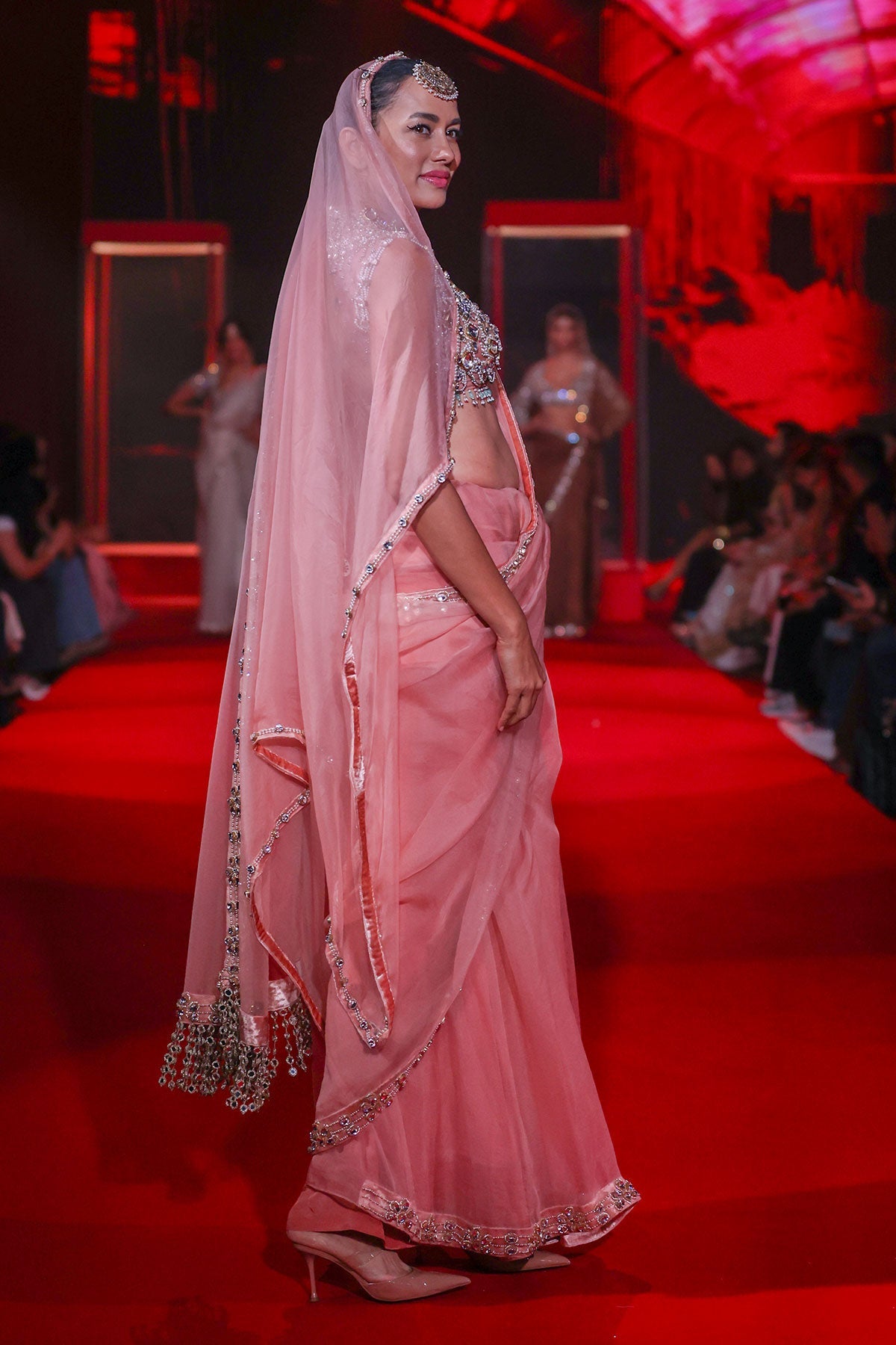 Padmika Saree Set