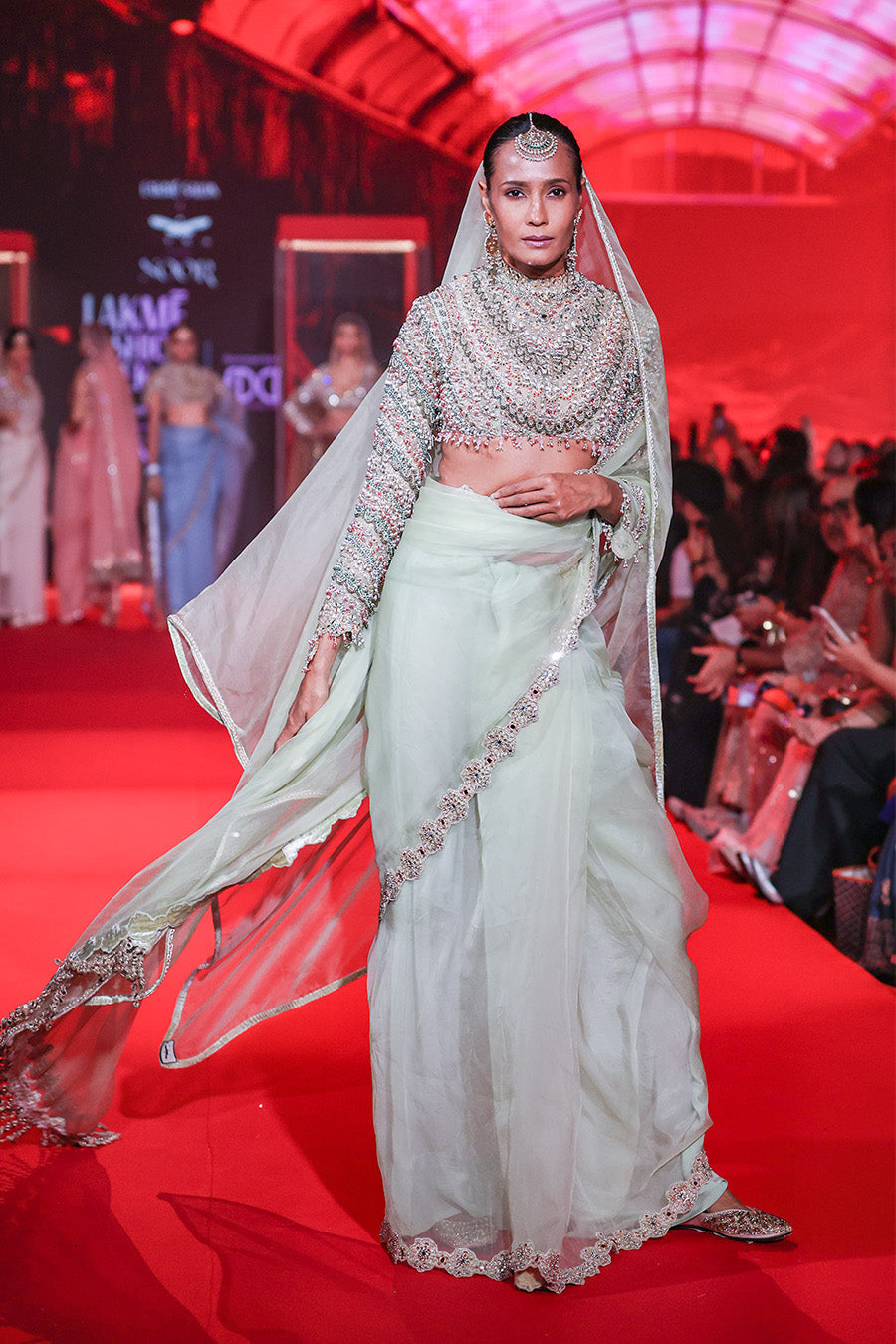 Amodini Saree Set
