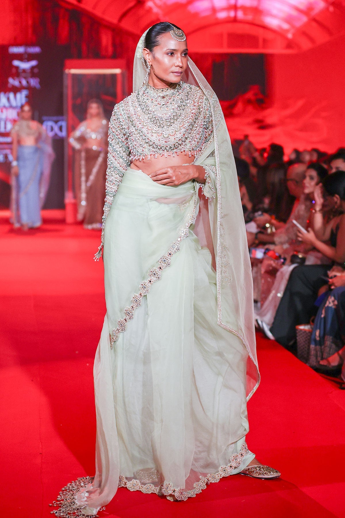 Amodini Saree Set