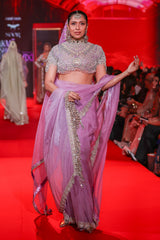 Indulekha Saree Set