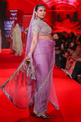 Indulekha Saree Set