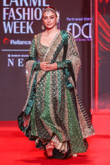 Vaidurya Anarkali Set