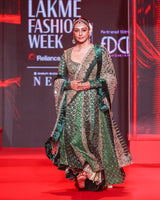 Vaidurya Anarkali Set