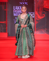 Vaidurya Anarkali Set