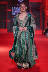 Vaidurya Anarkali Set
