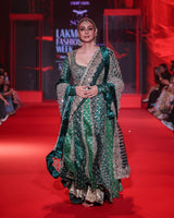 Vaidurya Anarkali Set