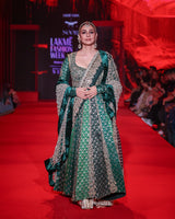 Vaidurya Anarkali Set