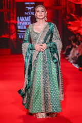 Vaidurya Anarkali Set