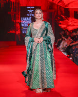 Vaidurya Anarkali Set