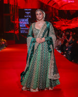 Vaidurya Anarkali Set