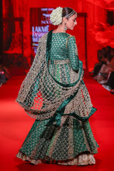 Vaidurya Anarkali Set