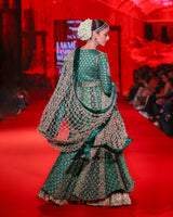 Vaidurya Anarkali Set