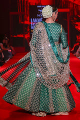 Vaidurya Anarkali Set