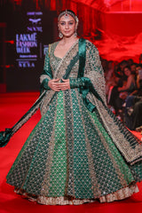 Vaidurya Anarkali Set