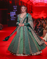 Vaidurya Anarkali Set