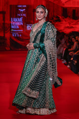 Vaidurya Anarkali Set