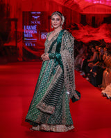 Vaidurya Anarkali Set