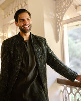 Phantom Edge kurta set