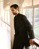Phantom Edge kurta set