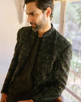 Phantom Edge kurta set