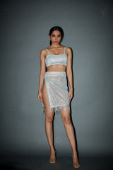 Adele Skirt Set
