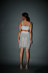 Adele Skirt Set