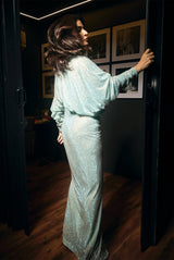 Maheep Kapoor in Taleemah Gown with Bustier
