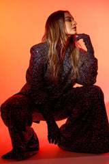 Sonakshi Sinha in Boxy Chic B Co-Ord Set