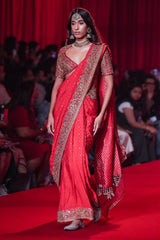 Vamika Saree Set