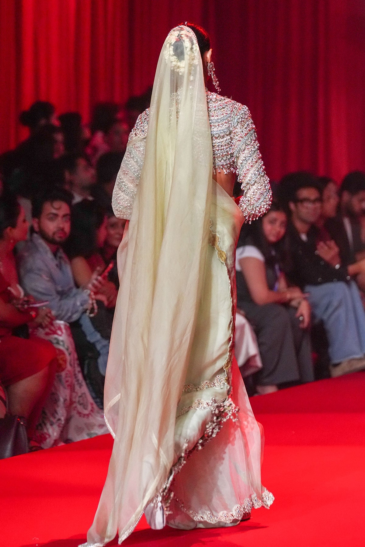 Amodini Saree Set