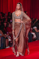 Varnika Saree Set