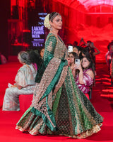 Vaidurya Anarkali Set
