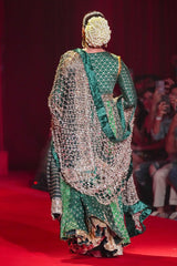 Vaidurya Anarkali Set