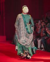 Vaidurya Anarkali Set