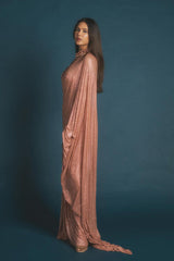 Sonam Bajwa in Scarab Serenity Saree